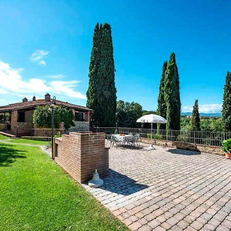 펜션 Locazione Turistica Casa Graziani-1 *