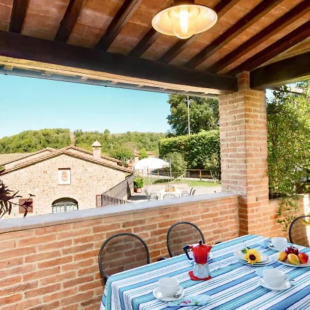 Locazione Turistica Casa Graziani-1 펜션 Ravigliano