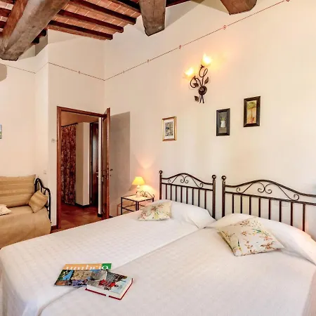 Locazione Turistica Casa Graziani-1 *