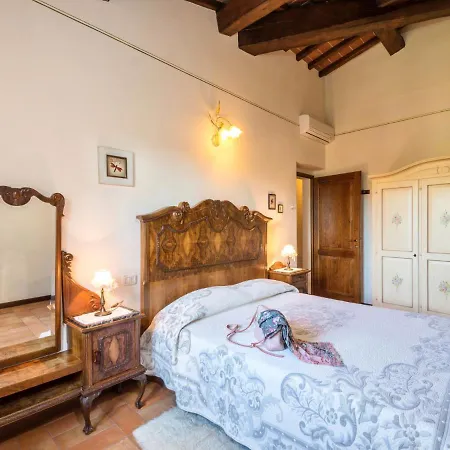 Locazione Turistica Casa Graziani-1 *